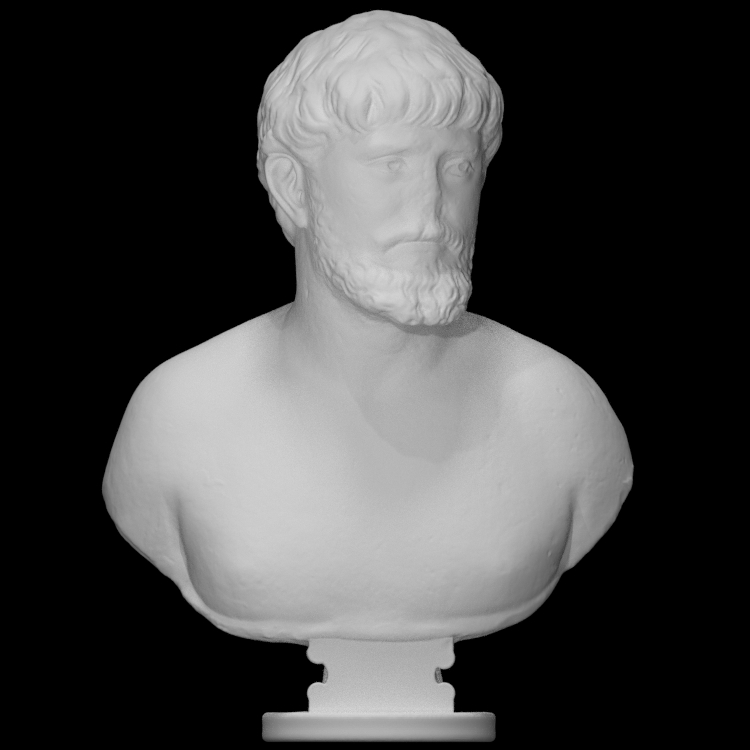 Bust of Apollodorus of Damascus