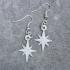 Starflake Earrings image