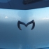 Mazda Batman Car Badge image
