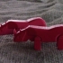 Rhino (movable legs) image
