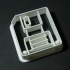 Diskette cookie cutter image