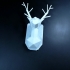 Christmas Ordainment: Reindeer Head image