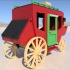 Playmobil Stagecoach image