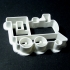 Train cookie cutter image