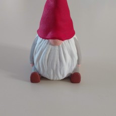 Picture of print of Bearded Gnome This print has been uploaded by Luca Fusari