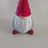 Bearded Gnome print image