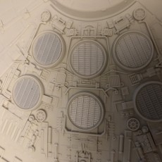 Picture of print of Star Wars Millennium Falcon - Hasbro Missing Details This print has been uploaded by Pete Frith