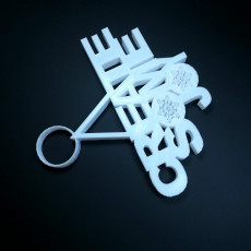 Picture of print of Ornament Create Some Joy This print has been uploaded by Li Wei Bing