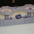 Wargaming compatible Terrain - Modulare Outpost - Add-On for medium Outpost image