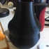 Plum Vase image