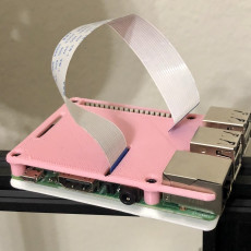Picture of print of Raspberry Pi 3 Case
