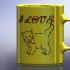 I love cat mug image