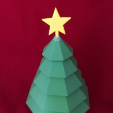 Picture of print of Spinning Christmas Tree This print has been uploaded by medyk3D