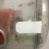 Vacuum cleaner dirt bin lid clip image