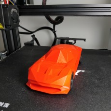 Picture of print of Low-poly Aston Martin Vulcan This print has been uploaded by Henry Rose