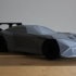 Low-poly Aston Martin Vulcan image