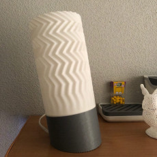 Picture of print of TILT Desktop Lamp