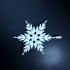 Crystal Snowflake image