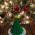 Christmas tree decoration image