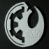 Star wars logo image