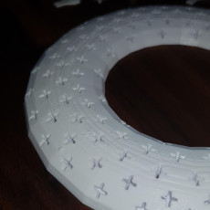 Picture of print of Tinkercad Christmas - Christmas Wreath