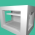 Updated Makerbot Replicator 2 Frame image