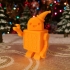 Santa's Little Helper Robot [Tinkercad Christmas] image