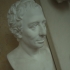 Bust of Johann Joachim Winckelmann image