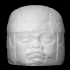 Colossal Olmec Head image