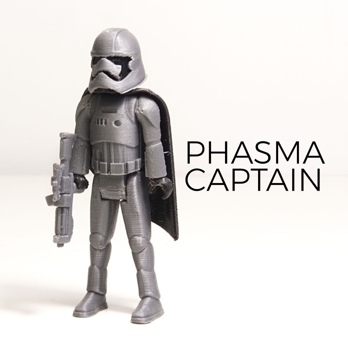 Phasma Captain