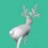 LED Reindeer image