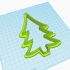 Christmas tree cutter image