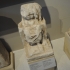 Statuette of Zeus Hypsistus (the highest) on his throne image