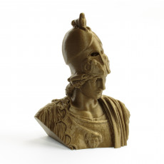 Picture of print of Bust of The Athena Pallas Giustiniani