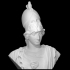 Bust of The Athena Pallas Giustiniani image