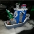 A Very Benchy Christmas Ornament! image