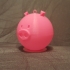 Christmas Bauble Pig image