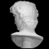 Head of Michelangelo's David image