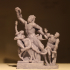 Laocoon and His Sons print image