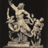Laocoon and His Sons print image