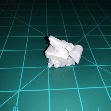 Picture of print of Surprise Egg #4 - Tiny Excavator