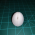 Surprise Egg #4 - Tiny Excavator print image