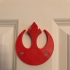 Rebel Alliance Coat Hook image