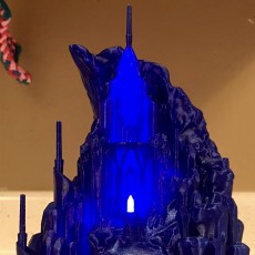 Picture of print of Frozen Castle Dieser Druck wurde hochgeladen von Chris Kilcrease