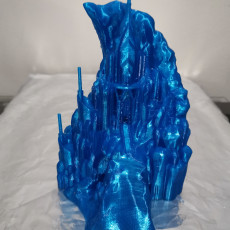 Picture of print of Frozen Castle This print has been uploaded by Anton