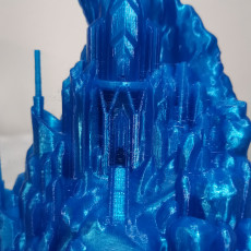 Picture of print of Frozen Castle Dieser Druck wurde hochgeladen von Anton