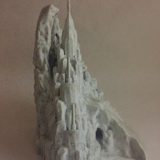Picture of print of Frozen Castle This print has been uploaded by Angel Spy