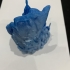 Frozen Castle print image