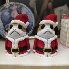 Picture of print of Santa Porg  - Star Wars This print has been uploaded by Jared T