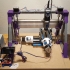 Z axis for CNC mini mill image